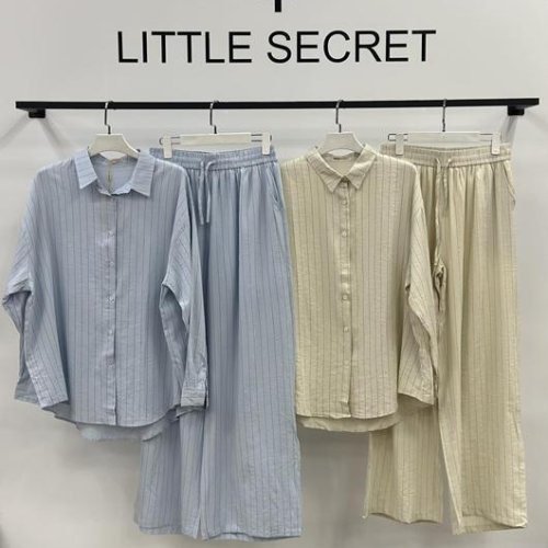 Костюм Little Secret (one size) 2387 l.beige (деми) Little Secret 2387 l.beige