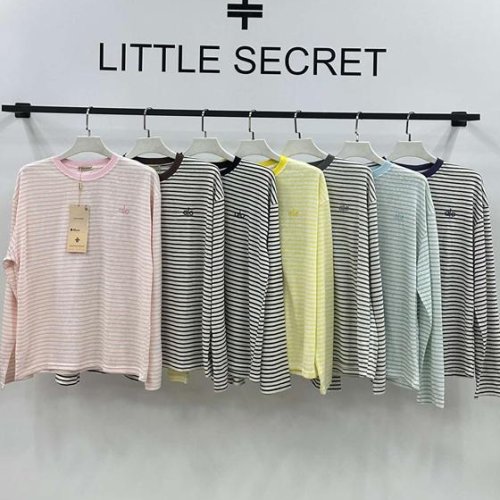 Свитер Little Secret (one size) 32120 green (деми) Little Secret 32120 green