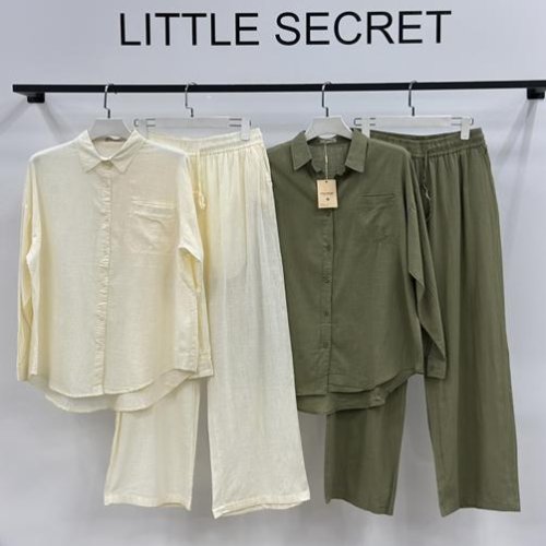 Костюм Little Secret (one size) 4128 l.yellow (деми) Little Secret 4128 l.yellow