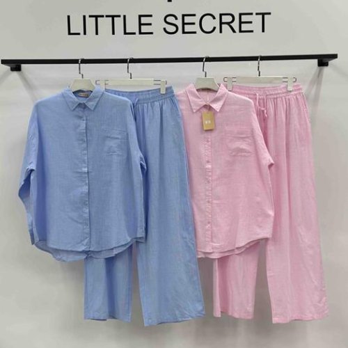 Костюм Little Secret (one size) 4128 pink (деми) Little Secret 4128 pink