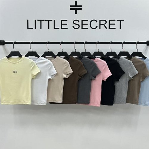 Топ Little Secret (S-L) 500392 d.grey (лето) Little Secret 500392 d.grey