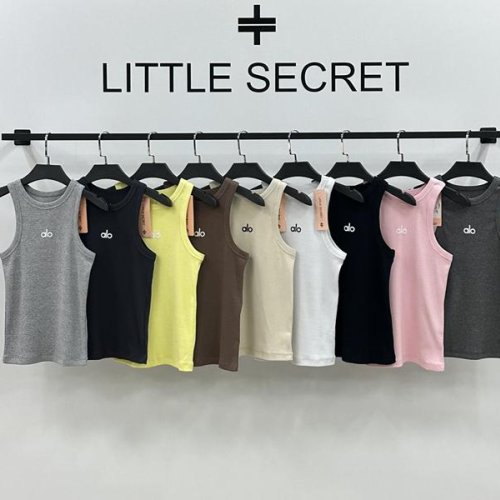 Майка Little Secret (S-L) 500401 brown (лето) Little Secret 500401 brown