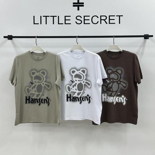 Футболка Little Secret (S-2XL) 500411 mint (лето) Little Secret 500411 mint
