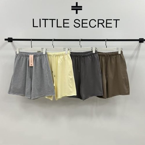 Шорты Little Secret (S-L) 500479 yellow (лето) Little Secret 500479 yellow