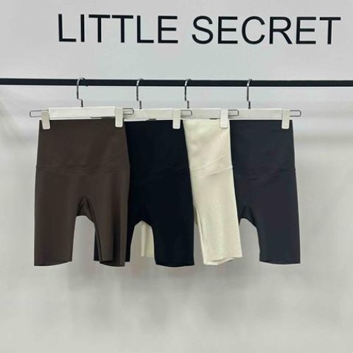 Велосипедки Little Secret (M-2XL) 7717 grey (лето) Little Secret 7717 grey