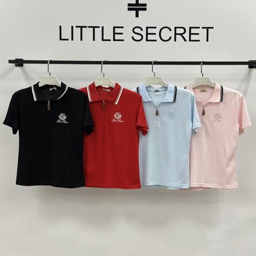 Футболка Little Secret (one size) 96089 pink (лето) Little Secret 96089 pink