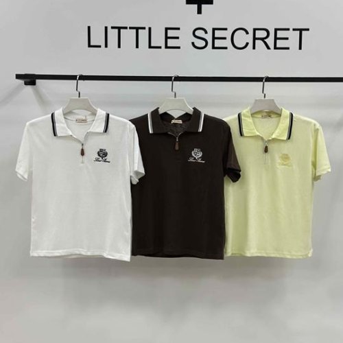 Футболка Little Secret (one size) 96089 yellow (лето) Little Secret 96089 yellow
