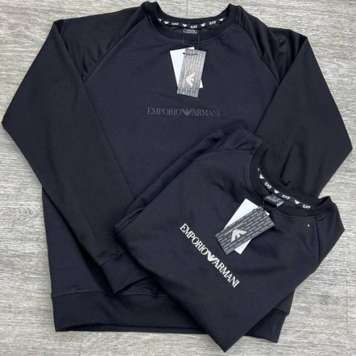 Свитер Verton (M-3XL) 1010 black-white (деми) Verton 1010 black-white