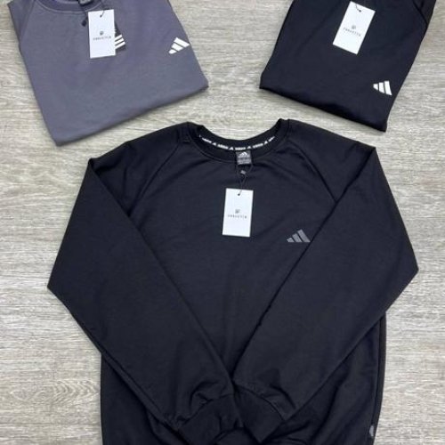 Свитер Verton (M-3XL) 1010-1 grey (деми) Verton 1010-1 grey