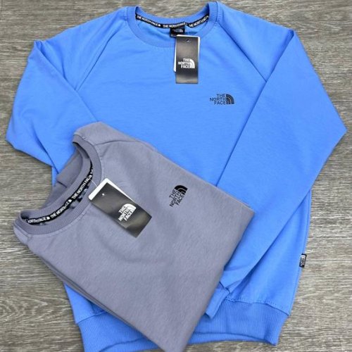 Свитер Verton (M-3XL) 1010-3 grey (деми) Verton 1010-3 grey