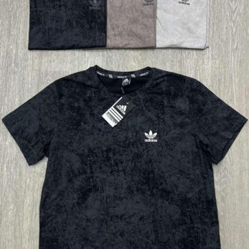 Футболка Verton (3XL-7XL) 1233 black (лето) Verton 1233 black