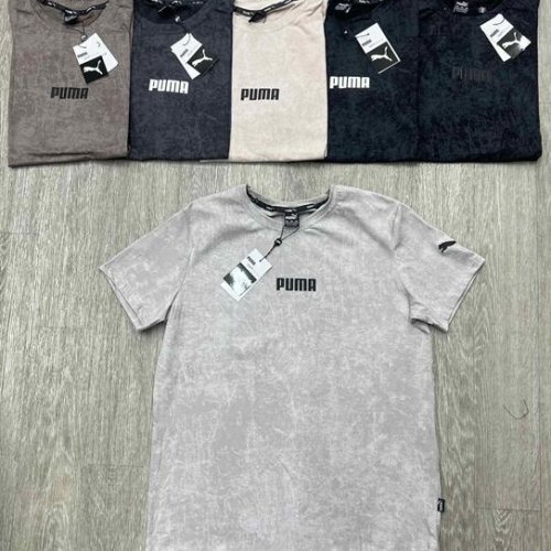 Футболка Verton (3XL-7XL) 1233-1 d.beige (лето) Verton 1233-1 d.beige