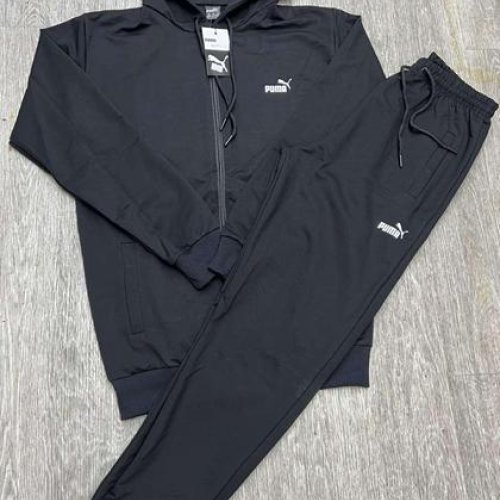 Костюм спорт Verton (S-2XL) 308 black (деми) Verton 308 black