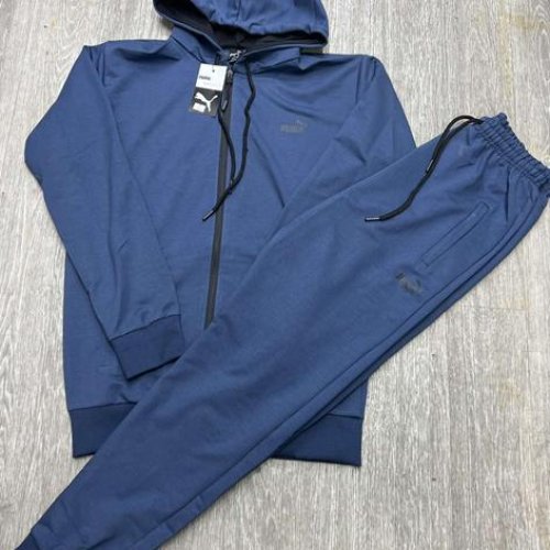 Костюм спорт Verton (S-2XL) 308 blue (деми) Verton 308 blue