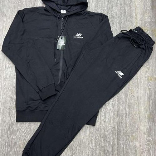 Костюм спорт Verton (S-2XL) 308-1 black (деми) Verton 308-1 black