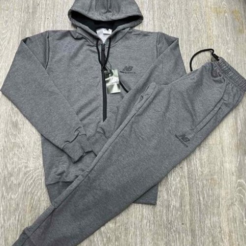 Костюм спорт Verton (S-2XL) 308-1 d.grey (деми) Verton 308-1 d.grey