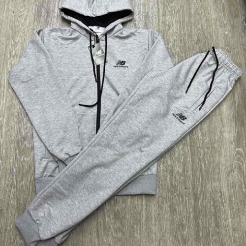 Костюм спорт Verton (S-2XL) 308-1 l.grey (деми) Verton 308-1 l.grey