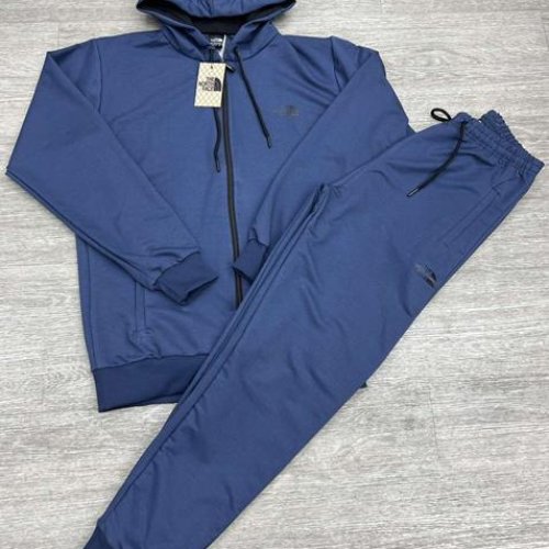 Костюм спорт Verton (S-2XL) 308-2 blue (деми) Verton 308-2 blue