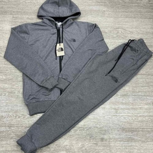 Костюм спорт Verton (S-2XL) 308-2 d.grey (деми) Verton 308-2 d.grey