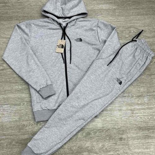 Костюм спорт Verton (S-2XL) 308-2 l.grey (деми) Verton 308-2 l.grey