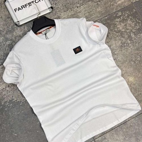 Футболка Verton (S-2XL) W26531 white (лето) Verton W26531 white