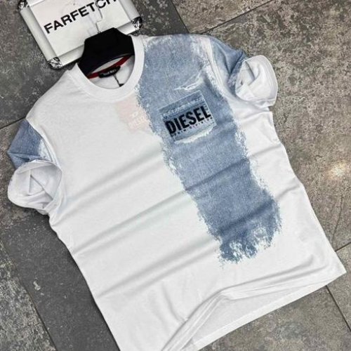 Футболка Verton (S-2XL) W26540 white (лето) Verton W26540 white