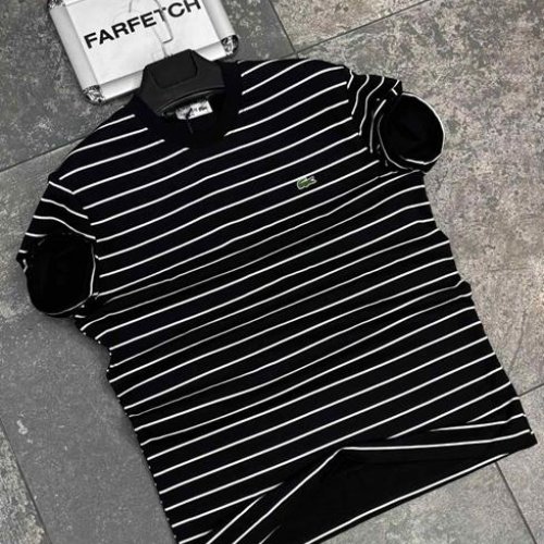 Футболка Verton (S-2XL) W26541 black (лето) Verton W26541 black