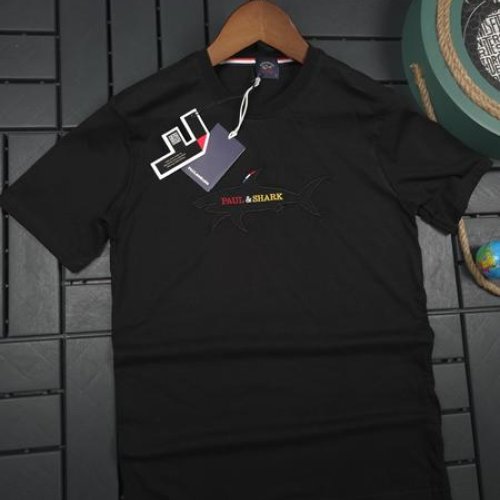 Футболка Verton (S-2XL) W26550 black (лето) Verton W26550 black