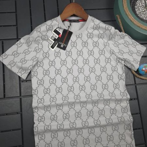 Футболка Verton (S-2XL) W26553 grey (лето) Verton W26553 grey