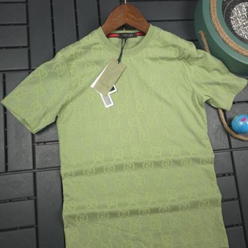 Футболка Verton (S-2XL) W26554 green (лето) Verton W26554 green