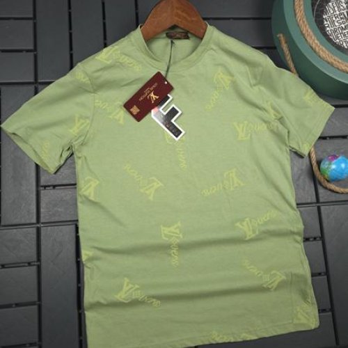 Футболка Verton (S-2XL) W26556 green (лето) Verton W26556 green