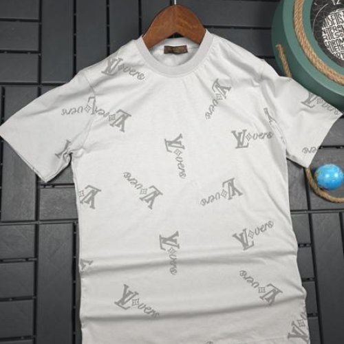 Футболка Verton (S-2XL) W26561 white (лето) Verton W26561 white