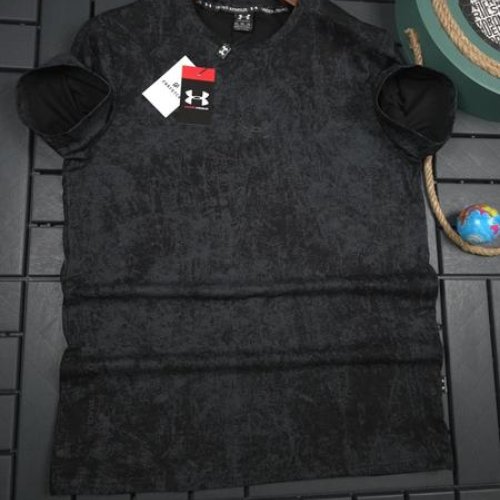 Футболка Verton (3XL-7XL) W26564 black (лето) Verton W26564 black