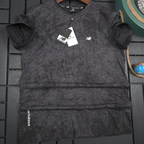 Футболка Verton (3XL-7XL) W26566 d.grey (лето) Verton W26566 d.grey