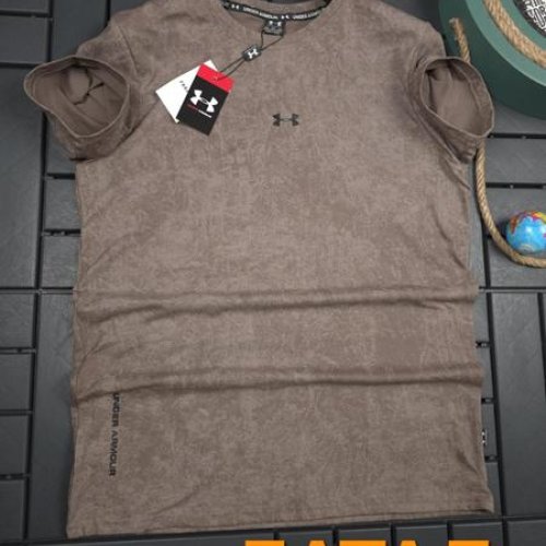 Футболка Verton (3XL-7XL) W26567 brown (лето) Verton W26567 brown