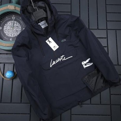 Ветровка Verton (S-2XL) W26584 black (деми) Verton W26584 black