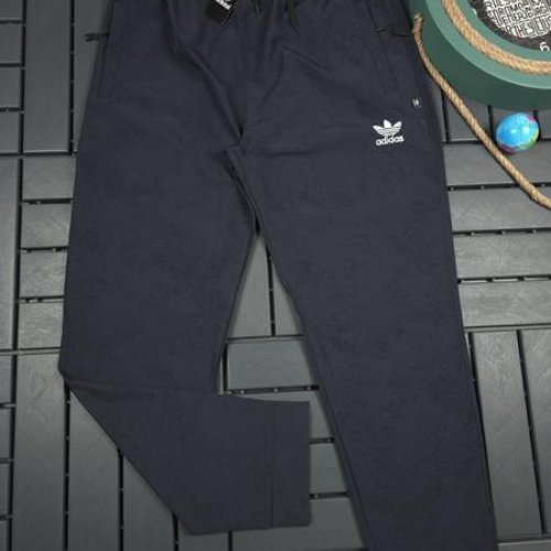 Штаны спорт Verton (2XL-6XL) W26587 d.grey (деми) Verton W26587 d.grey