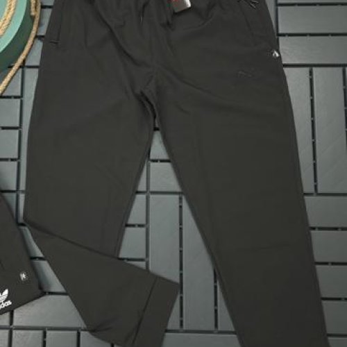 Штаны спорт Verton (2XL-6XL) W26593 black (деми) Verton W26593 black