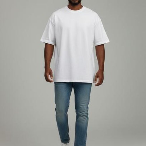 Футболка Verton (M-3XL) W26598 white (лето) Verton W26598 white