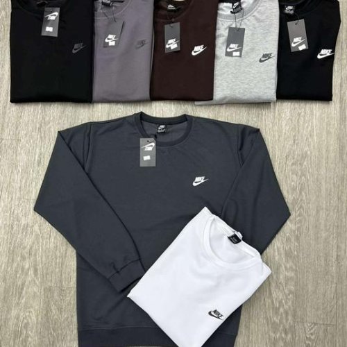 Свитер Verton (M-3XL) W26621 l.grey (деми) Verton W26621 l.grey