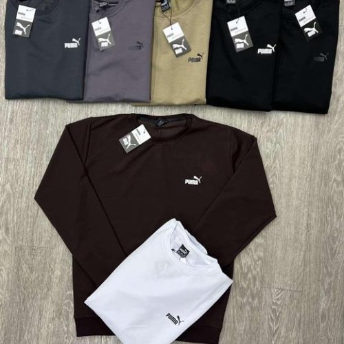 Свитер Verton (M-3XL) W26625 l.grey (деми) Verton W26625 l.grey