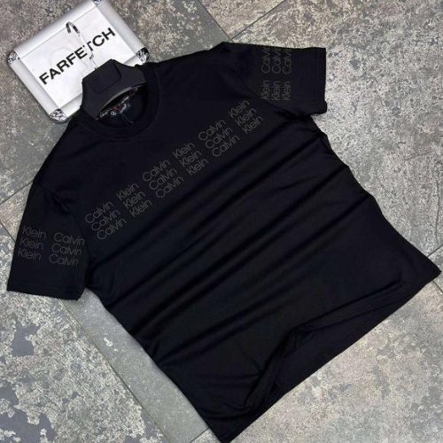 Футболка Verton (S-2XL) W26636 black (лето) Verton W26636 black