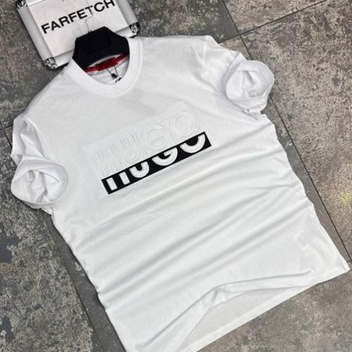 Футболка Verton (S-2XL) W26640 white (лето) Verton W26640 white