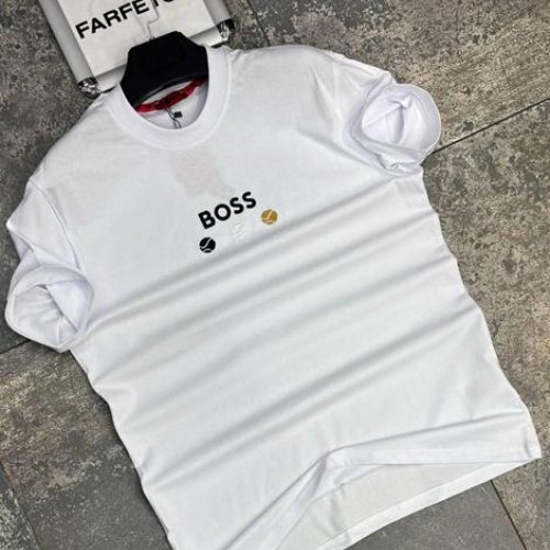 Футболка Verton (S-2XL) W26641 white (лето) Verton W26641 white