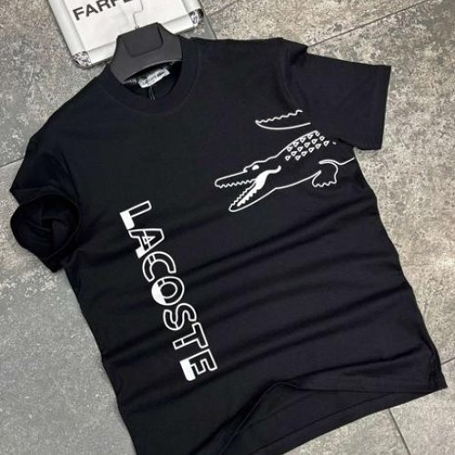 Футболка Verton (S-2XL) W26642 black (лето) Verton W26642 black