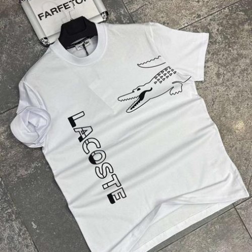 Футболка Verton (S-2XL) W26643 white (лето) Verton W26643 white