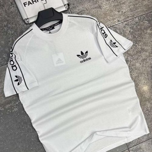 Футболка Verton (S-2XL) W26645 white (лето) Verton W26645 white