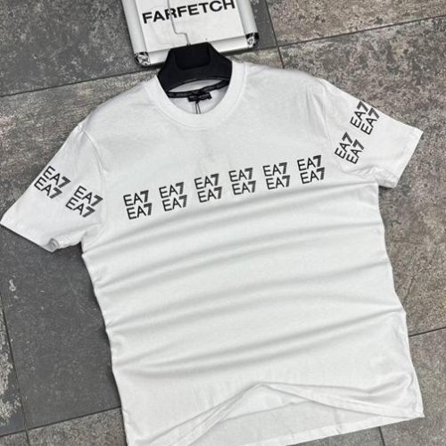 Футболка Verton (S-2XL) W26647 white (лето) Verton W26647 white