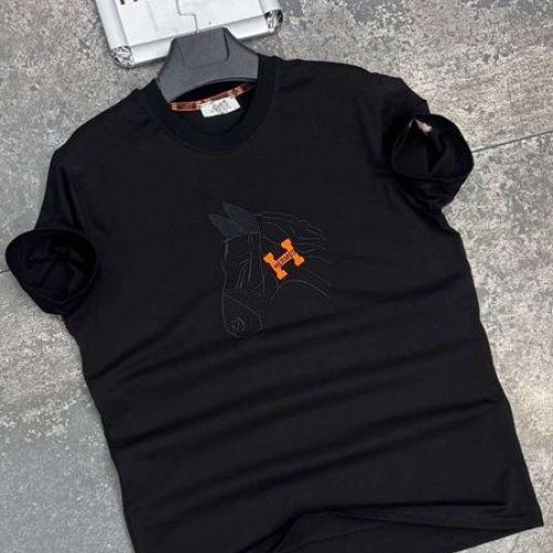 Футболка Verton (S-2XL) W26648 black (лето) Verton W26648 black