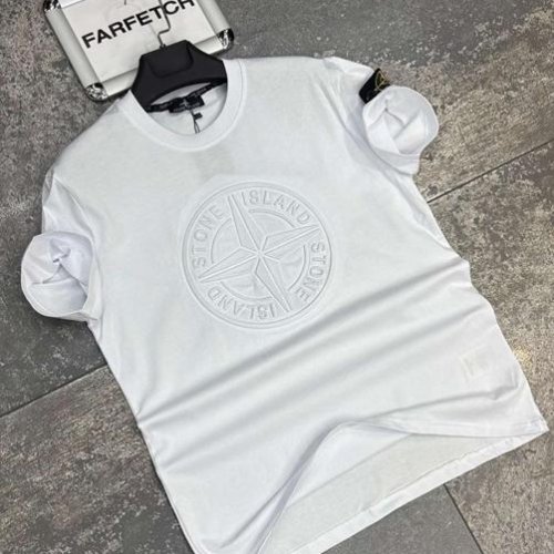 Футболка Verton (S-2XL) W26653 white (лето) Verton W26653 white